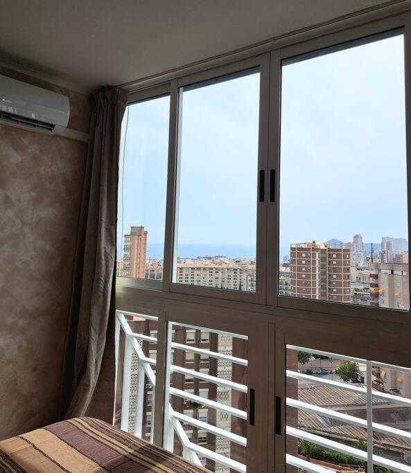 貝尼多姆Cozy Studio With Sea View公寓 外观 照片